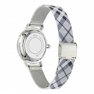 Часы s.Oliver Женские Аналоговые Кварцевые synthetic.ua - Фото 1