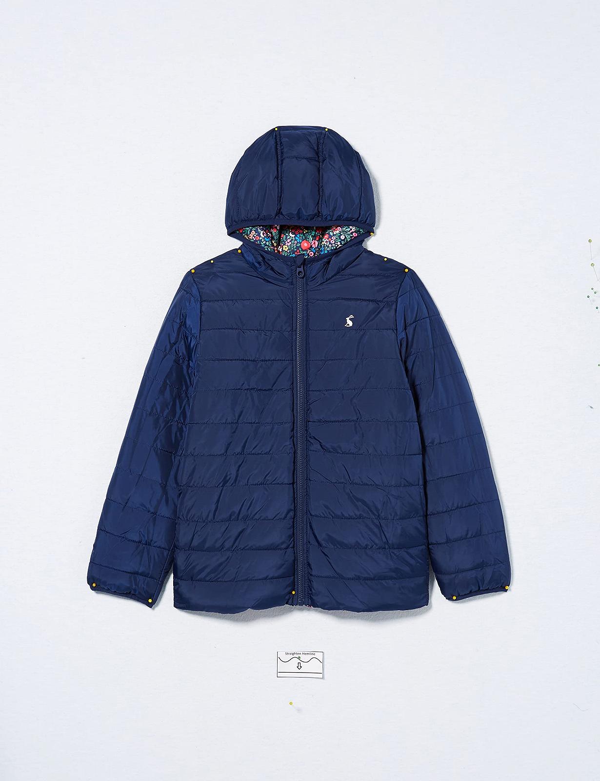 Куртка Joules Blurnbow Puffa для девочки, фото №4