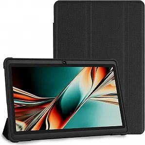 Планшет 7" PRITOM K7 (2+2)/32Gb 4 ядра Android 13 Black - Фото 1