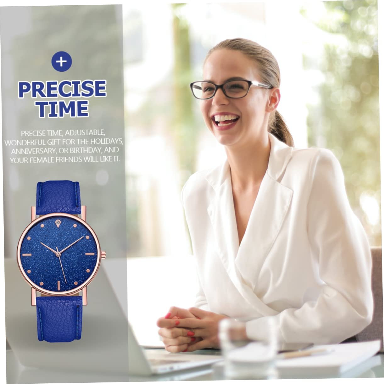 Часы женские WRITWAA наручные часы для девушек женские наручные часы женские деловые часы часы для девушек декоративные часы из искусственной кожи, фото №4 Часы женские WRITWAA наручные часы для девушек женские наручные часы женские деловые часы часы для девушек декоративные часы из искусственной кожи, фото №4