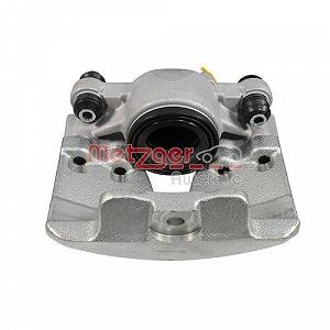 Тормозной суппорт METZGER GREENPARTS 6261413 для AUDI передний мост слева synthetic.ua - Фото 1