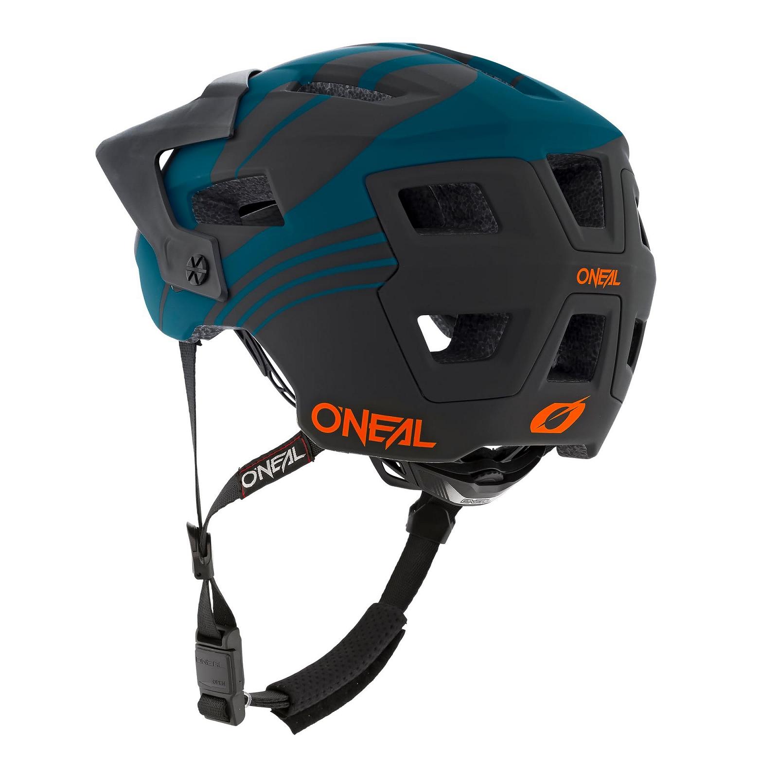 Шлем O'NEAL Defender Grill Black/Grey, фото №6