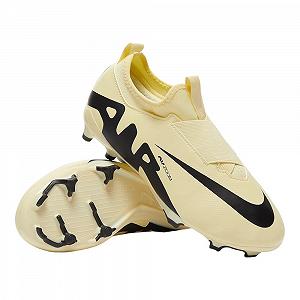 Бутсы Nike JR ZOOM VAPOR 15 ACADEMY FG/MG 37.5 - Фото 1