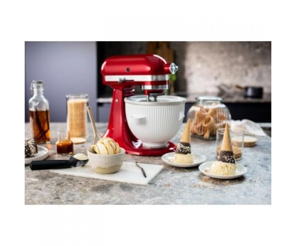 Кухонна машина KitchenAid 5KSM185PSECA, фото №4