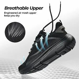 Кросівки FitVille для бігу, надширокі, чоловічі, дихаючі спортивні, амортизуючі, для бігу по дорозі, зручні, для бігу підтюпцем, легкі, нековзкі ціна на synthetic.ua - Фото 1 Кросівки FitVille для бігу, надширокі, чоловічі, дихаючі спортивні, амортизуючі, для бігу по дорозі, зручні, для бігу підтюпцем, легкі, нековзкі synthetic.ua - Фото 1