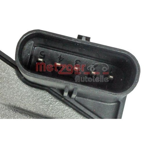 Дросельна заслінка METZGER 0892158 оригінальна запасна частина для BMW, фото №3