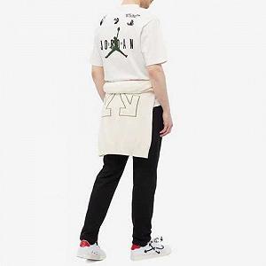 Футболка Jordan OFF 2XL synthetic.ua - Фото 1