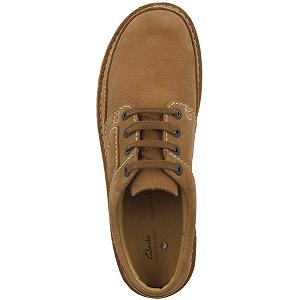 Туфли Clarks NATURE II Derby Oxford мужские synthetic.ua - Фото 1