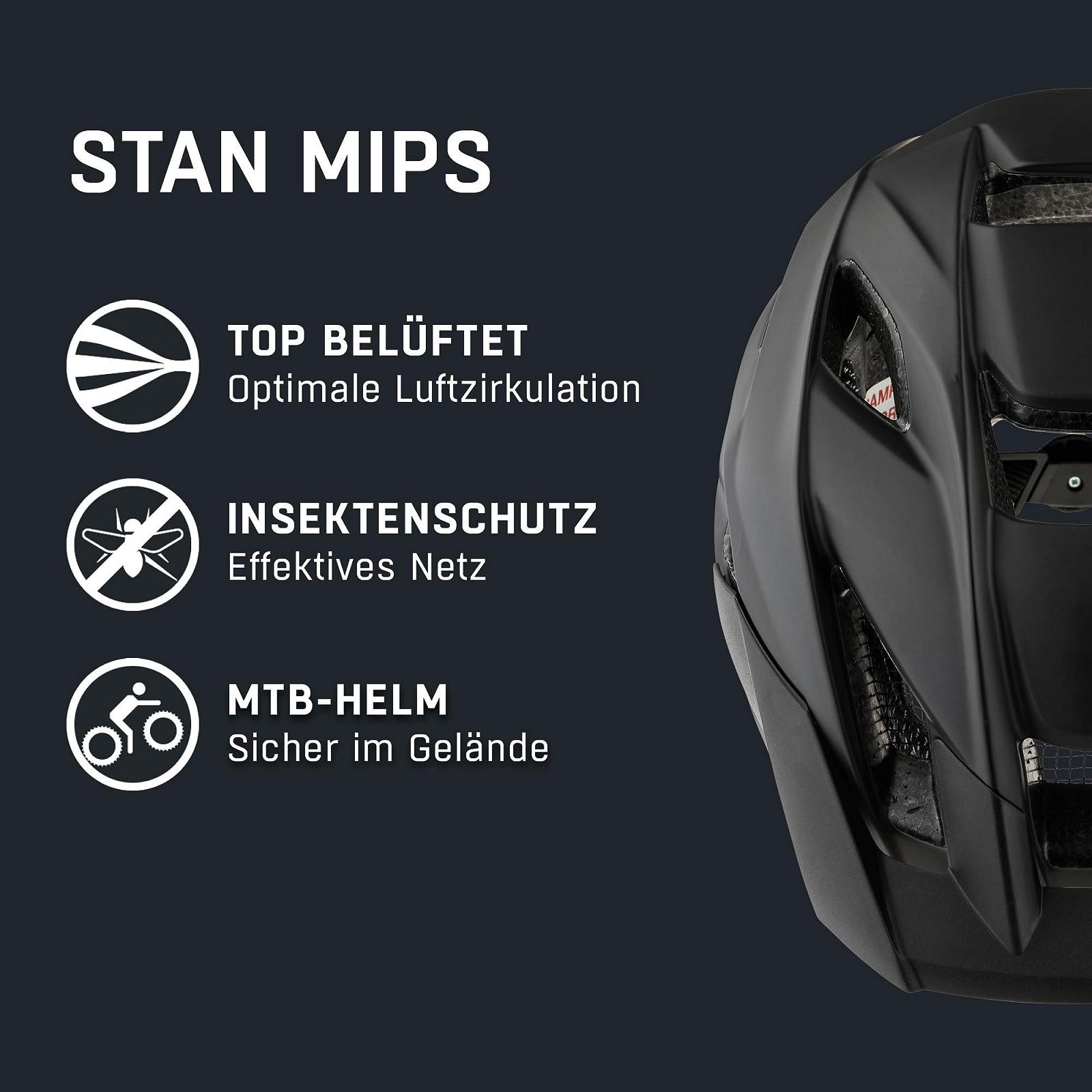 Шлем ALPINA Stan MIPS, фото №2
