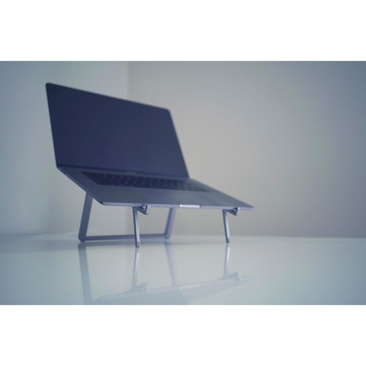 Підставка для ноутбука Rain Design mBar Pro+ Складаний Сріблястий, фото №6