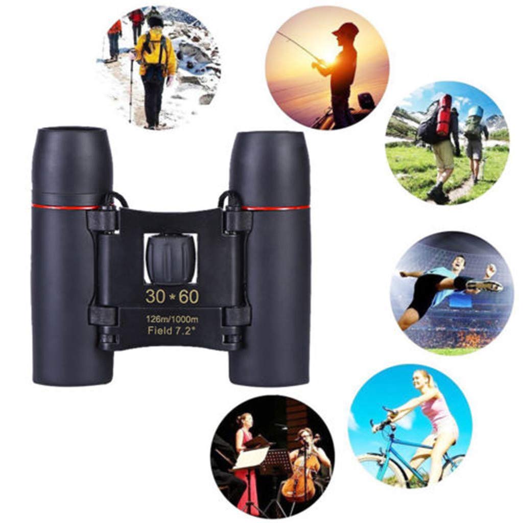 Бинокль Colorful Mini 30 x 60 HD Night Vision Водонепроницаемый, фото №2