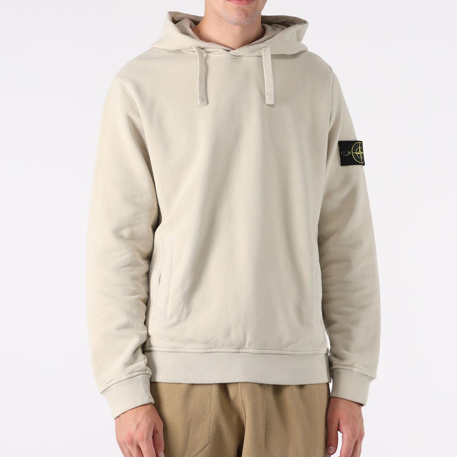 Худі Stone Island Logo Patch Drawstring M, фото №2