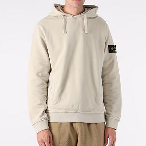 Худі Stone Island Logo Patch Drawstring M synthetic.ua - Фото 1