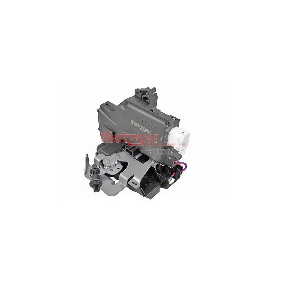 Дверной замок METZGER 2314334 для AUDI, передний правый, фото №1