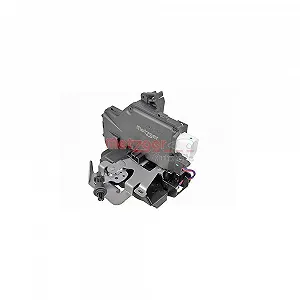 Дверний замок METZGER 2314334 для AUDI, передній правий - Фото 1