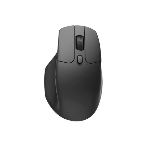 Мышка Keychron M6 Wireless/Bluetooth/USB Black (M6-A1), фото №1