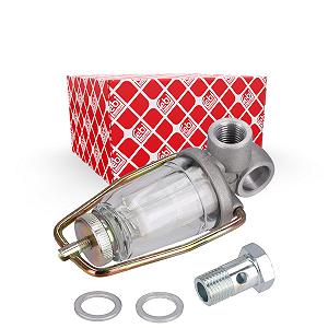 Паливний фільтр FEBI BILSTEIN 35084 для IVECO KÄSSBOHRER MAN MERCEDES-BENZ - Фото 1