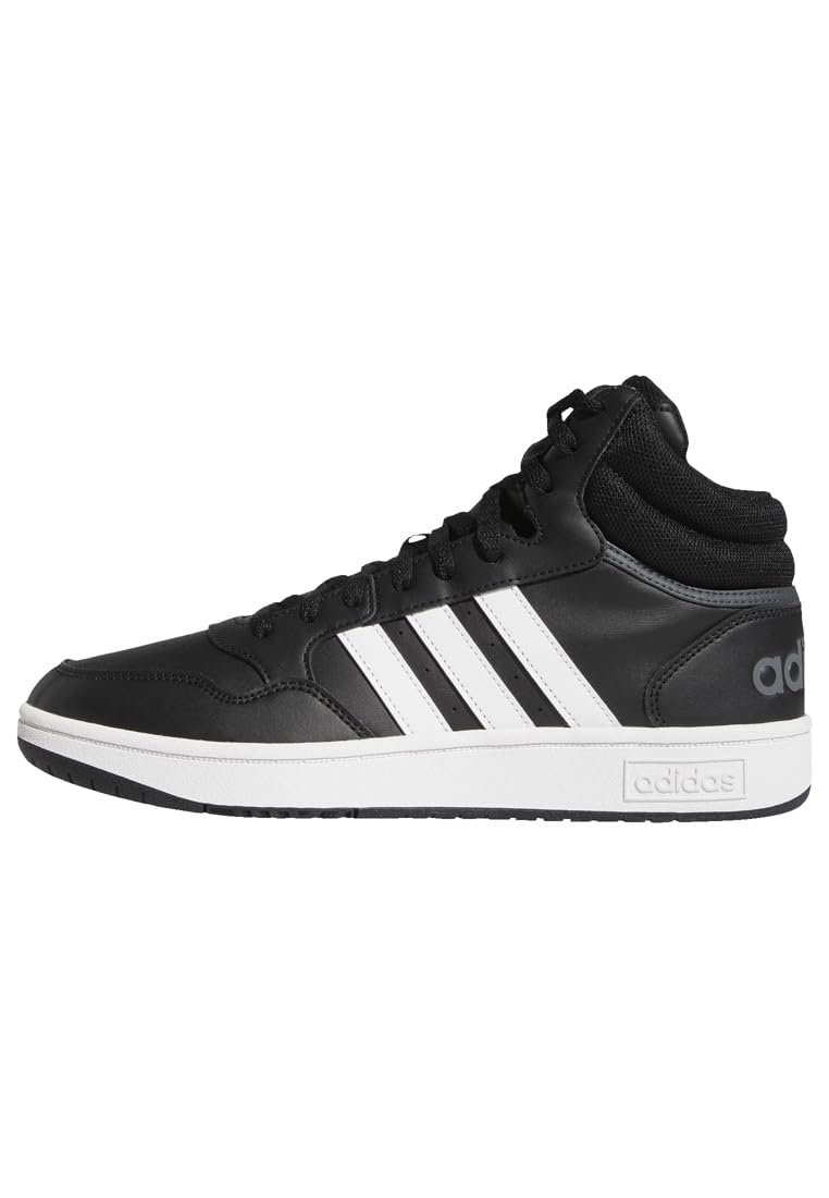 Кросівки adidas Hoops 3.0 Mid Lifestyle Basketball Classic Vintage Shoes, фото №1