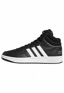 Кросівки adidas Hoops 3.0 Mid Lifestyle Basketball Classic Vintage Shoes - Фото 1