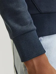 Худі JACK&JONES JUNIOR Jjnolan Sweat Hood Jnr для хлопчиків synthetic.ua - Фото 1