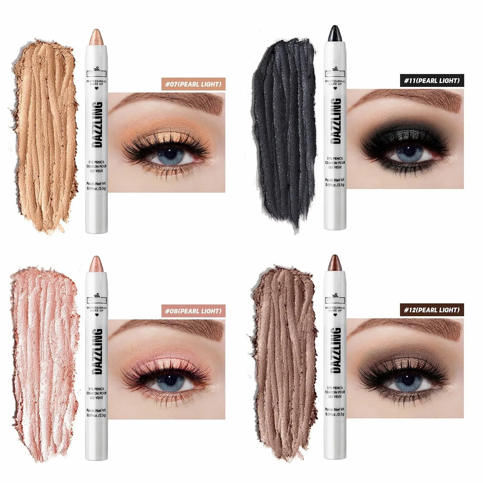 Карандаш для век, фото №6