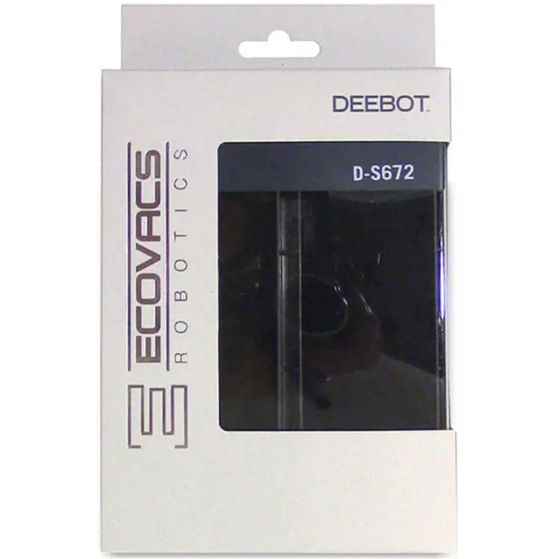 Фільтр ECOVACS High Efficiency Filters Set для DEEBOT DM88 (D-S672) 44828, фото №1