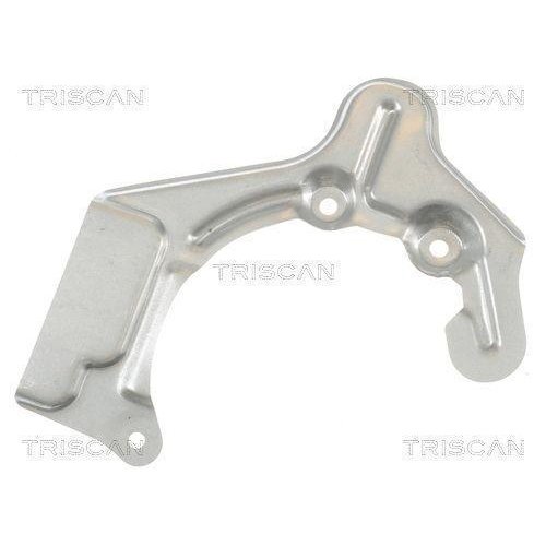 Захисний кожух гальмівного диска TRISCAN 8125 16201 задній лівий для FORD, фото №3