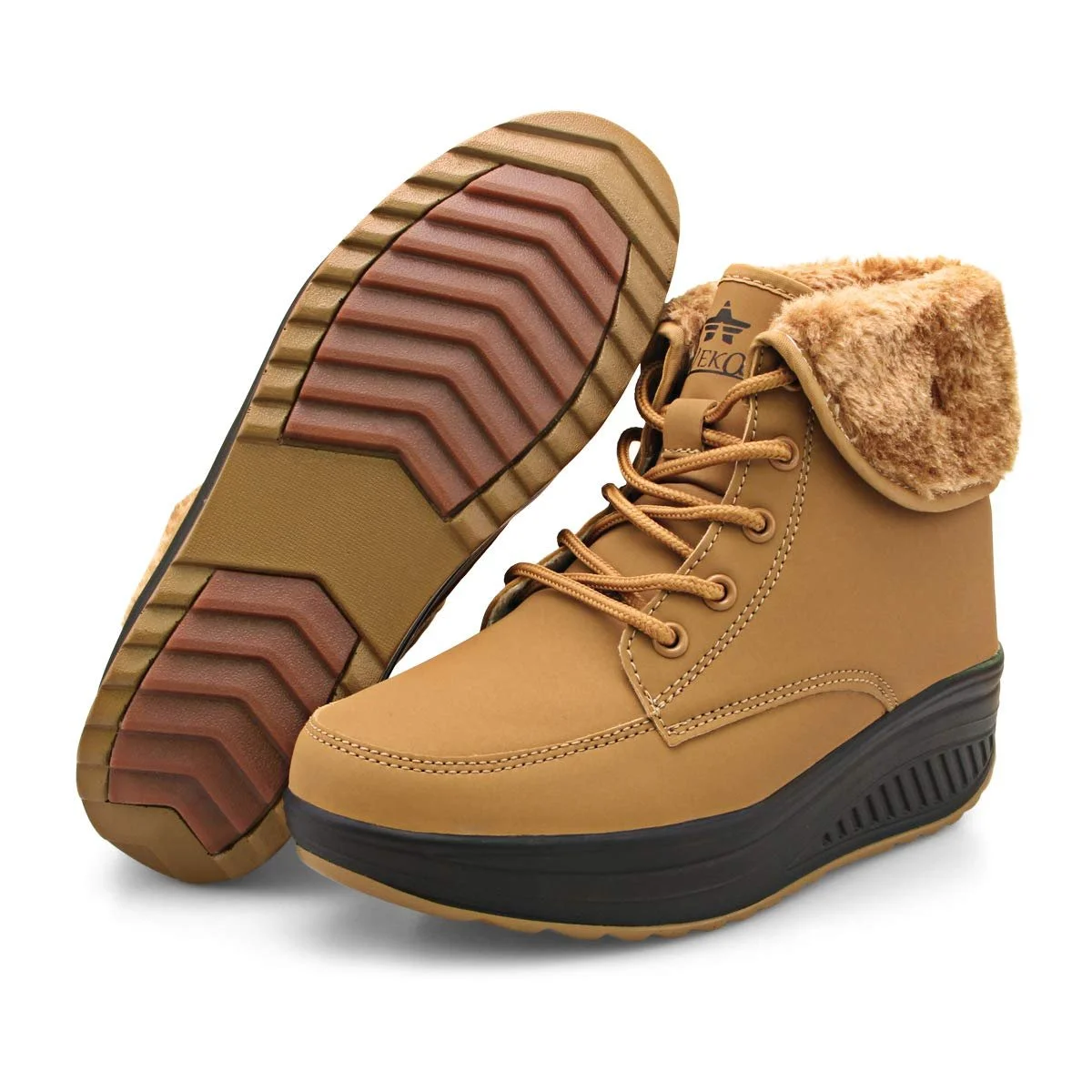 Кроссовки Qzbaoshu Спортивные на платформе, фото №7 Кроссовки Qzbaoshu Спортивные на платформе, фото №7