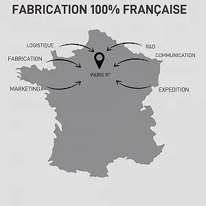 Спрей-лосьйон SERGE D'ESTEL PARIS Зміцнює волосся та стимулює ріст, 200 мл synthetic.ua - Фото 1