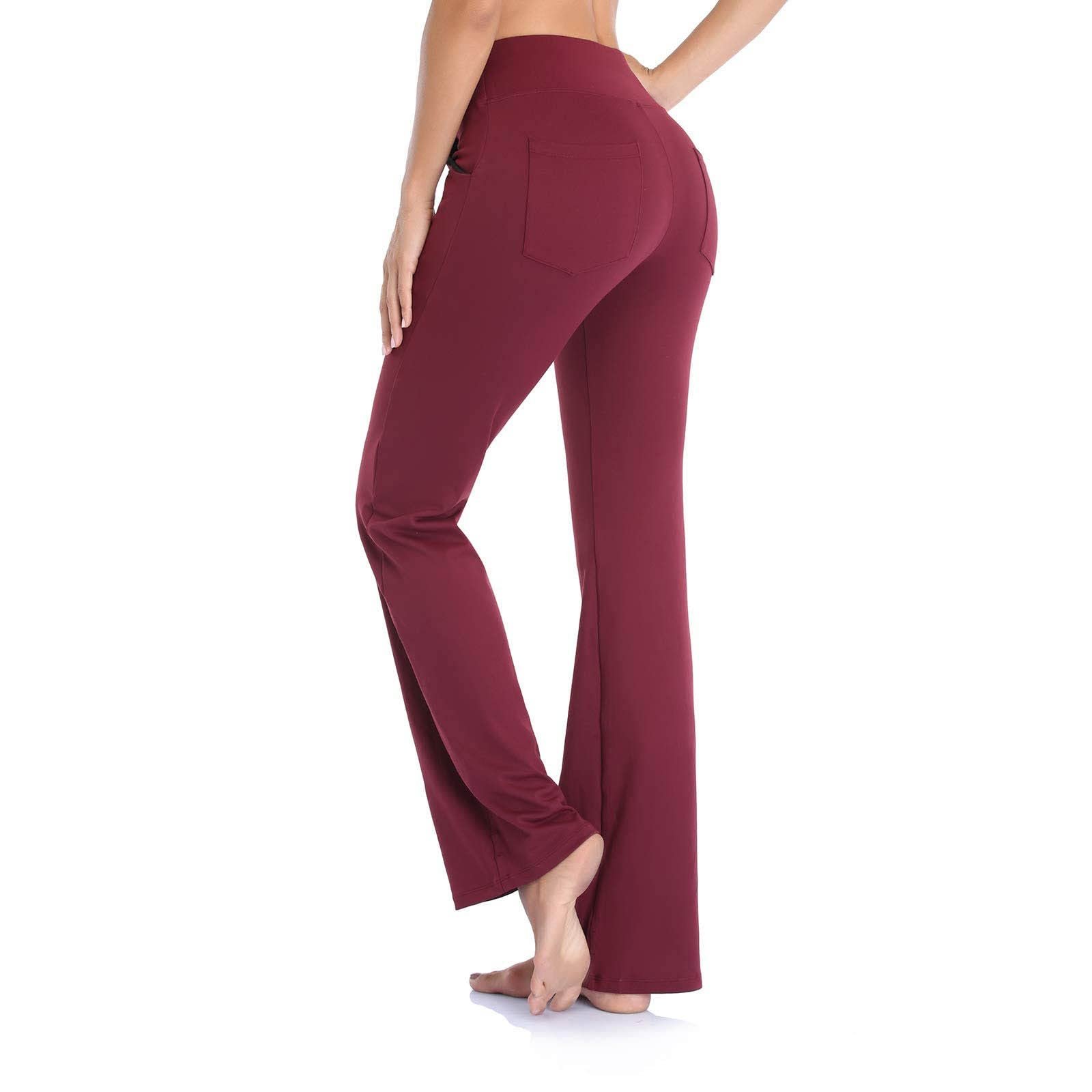 Кльош Штани жіночі з кишенями, висока посадка, прямі, фото №9 Кльош Штани жіночі з кишенями, висока посадка, прямі, фото №9