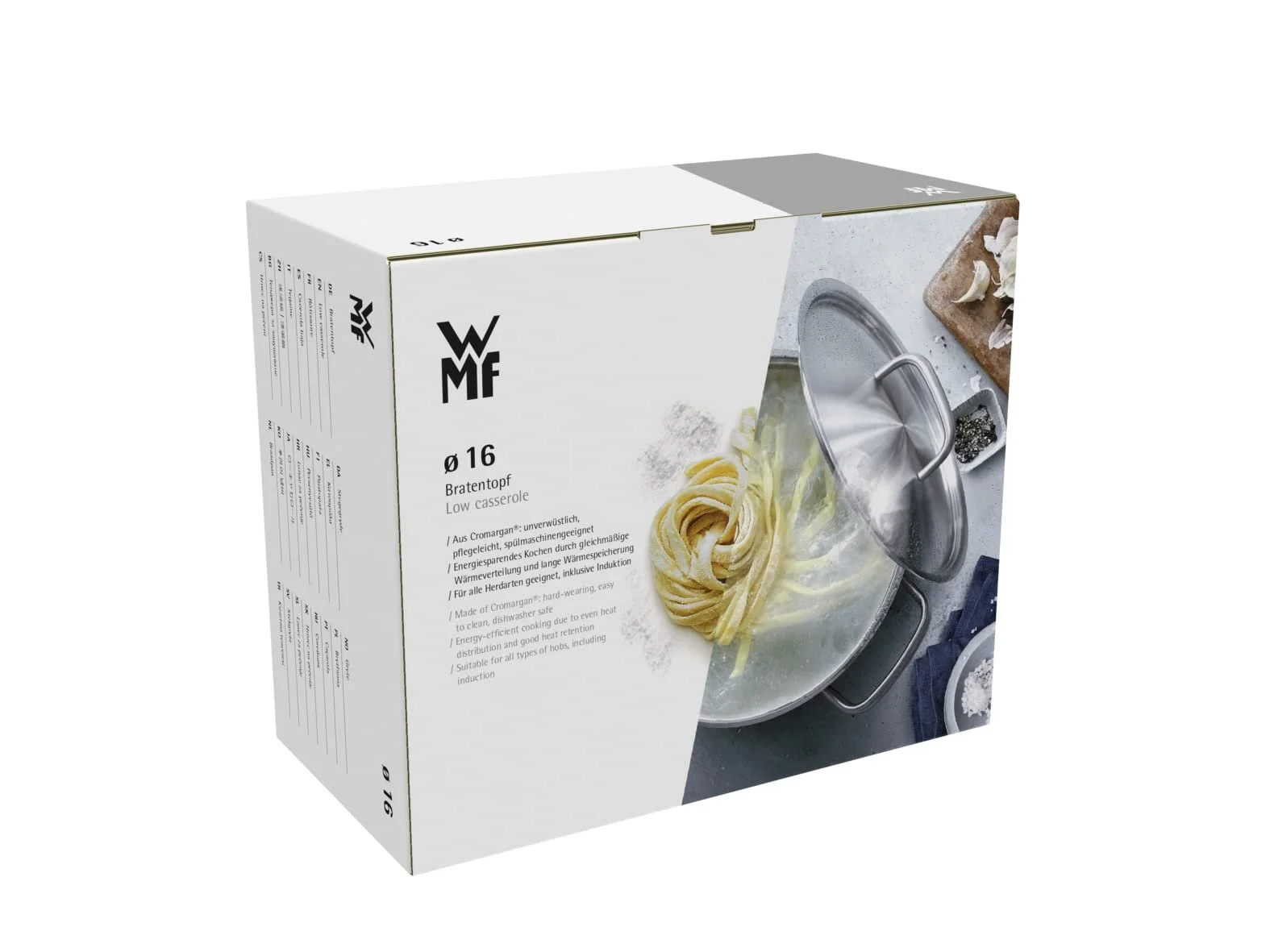 Каструля WMF Premium One Ø 16 см 1.5 л нержавіюча сталь, фото №17