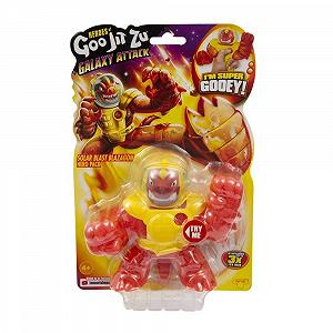 Фигурка Grandi Giochi GOO JIT Zu Alien Attack Тянущиеся Герои с Разными Наполнителями GJT21000 - Фото 1