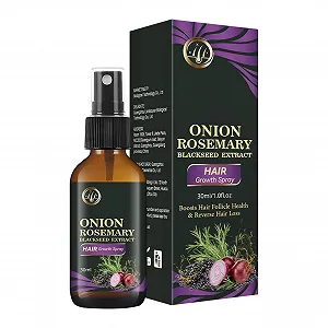 Масло Hongjingda Rosemary Black Cumin, 30 мл - Фото 1