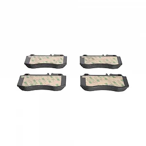 Комплект тормозных колодок ATE 13.0460-4863.2 для MERCEDES-BENZ передняя ось - Фото 1