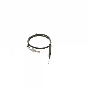 Трос стоянкового гальма BOSCH 1 987 477 225 задній для MERCEDES-BENZ - Фото 1