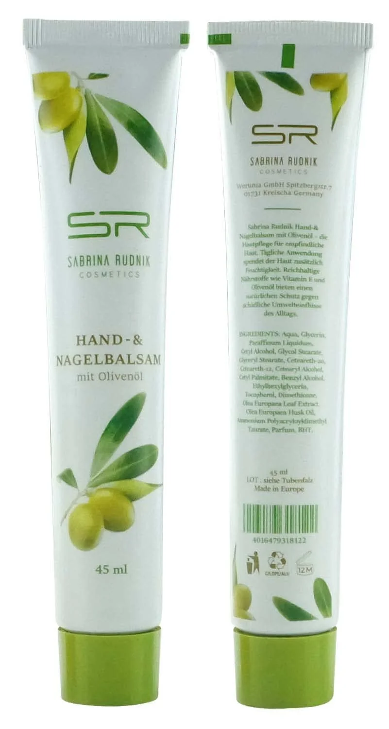 Бальзам для рук, нігтів та ніг 7 Types 45 мл, фото №7