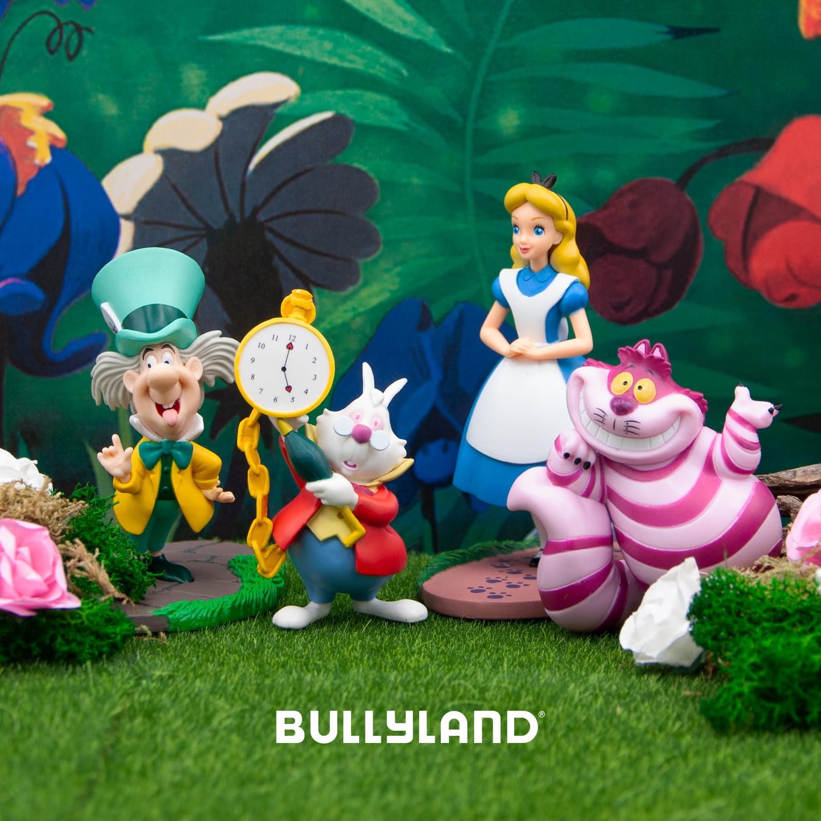 Фігурка Білий Кролик Bullyland Alice in Wonderland, 8.1 см, фото №6