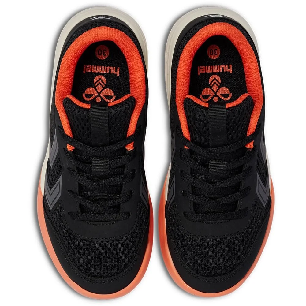 Обувь Hummel Multiplay Flex LC JR Anthracite, фото №4