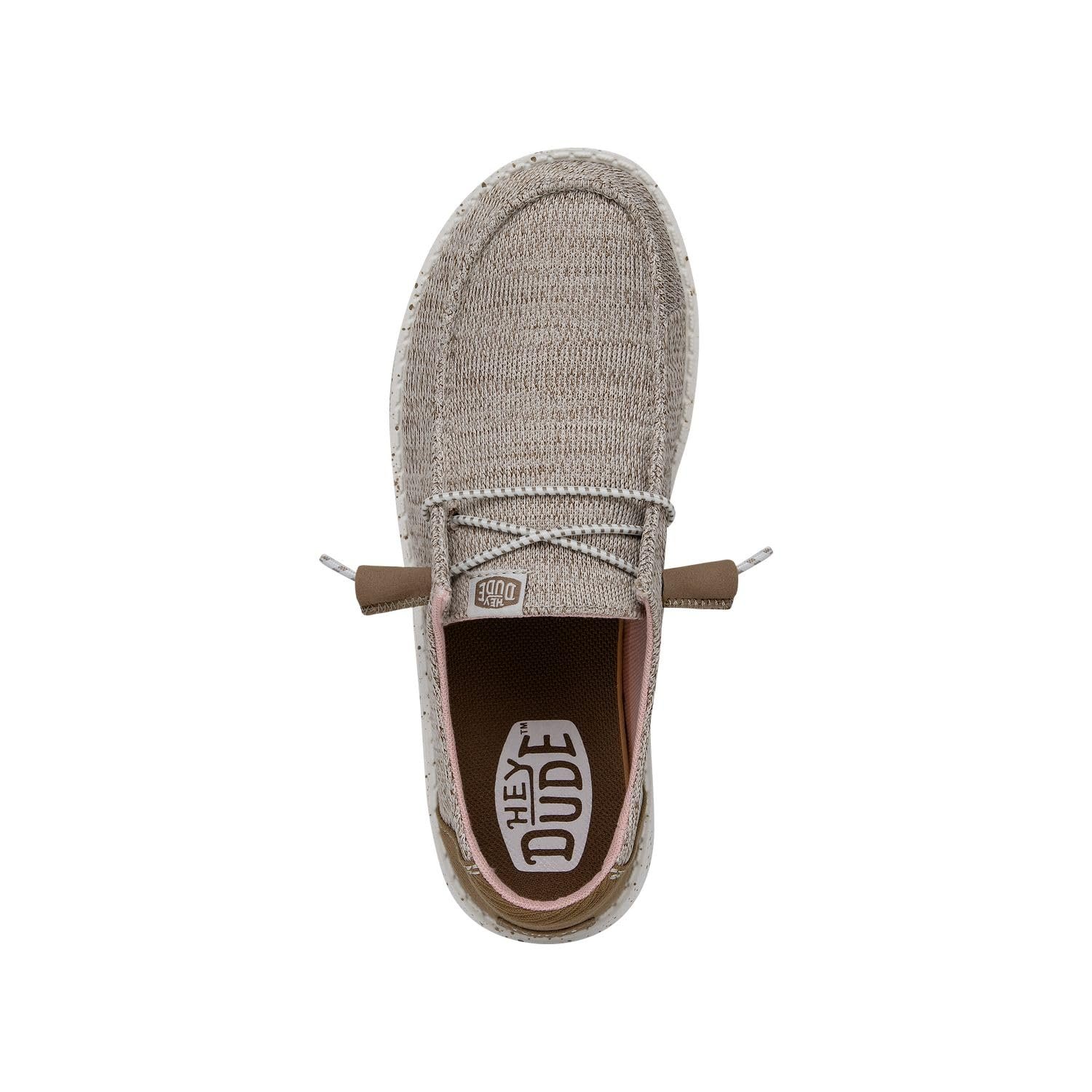 Мокасины HEYDUDE Wendy Sport Mesh, фото №2