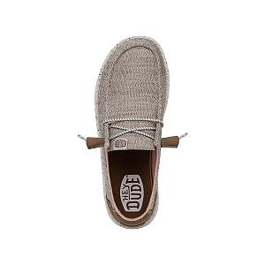 Мокасины HEYDUDE Wendy Sport Mesh synthetic.ua - Фото 1