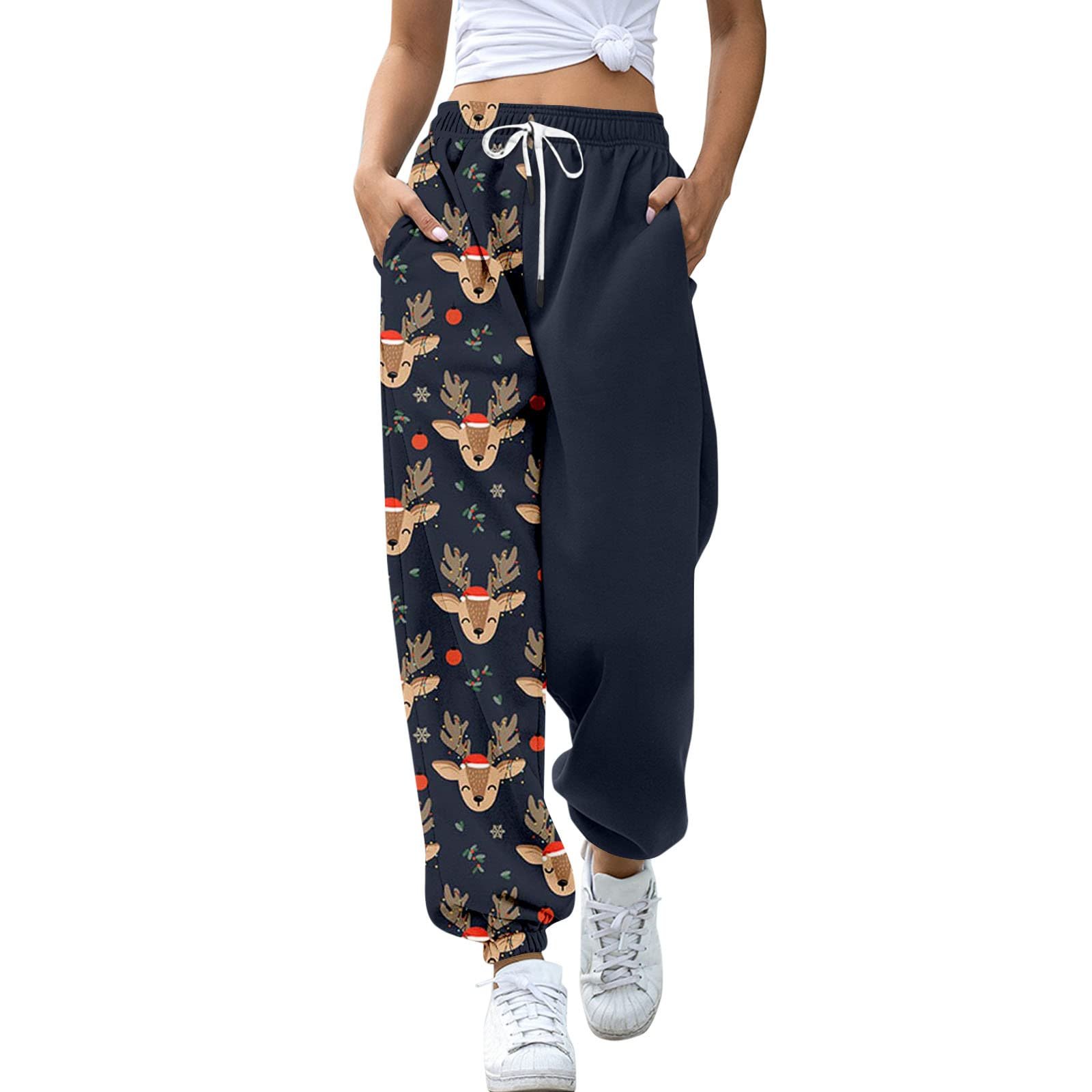 Штани Жіночі літні зі штучної шкіри, з високою талією, теплі, фото №1