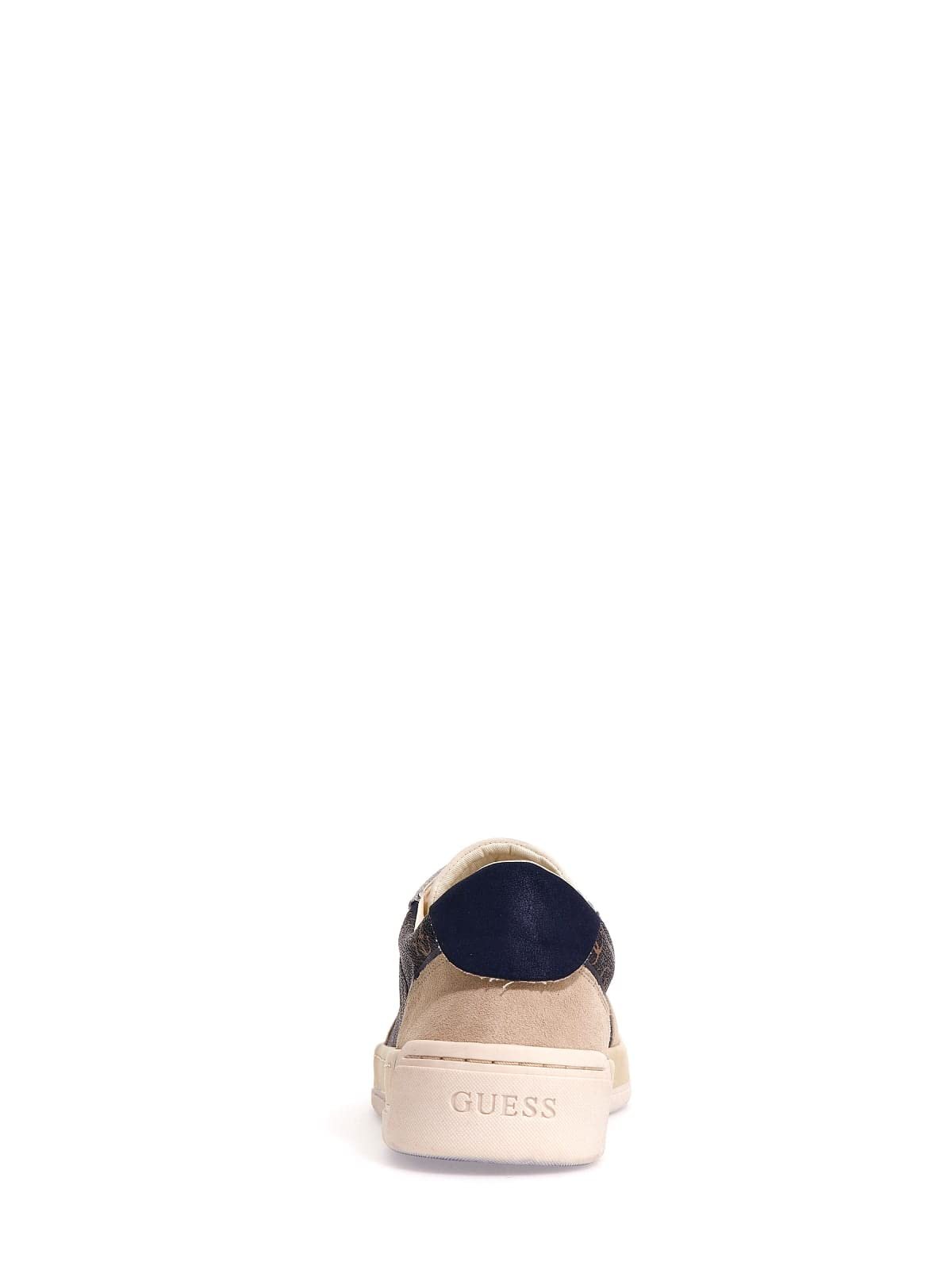 Кроссовки GUESS Strave Vintage Carryover мужские, фото №3