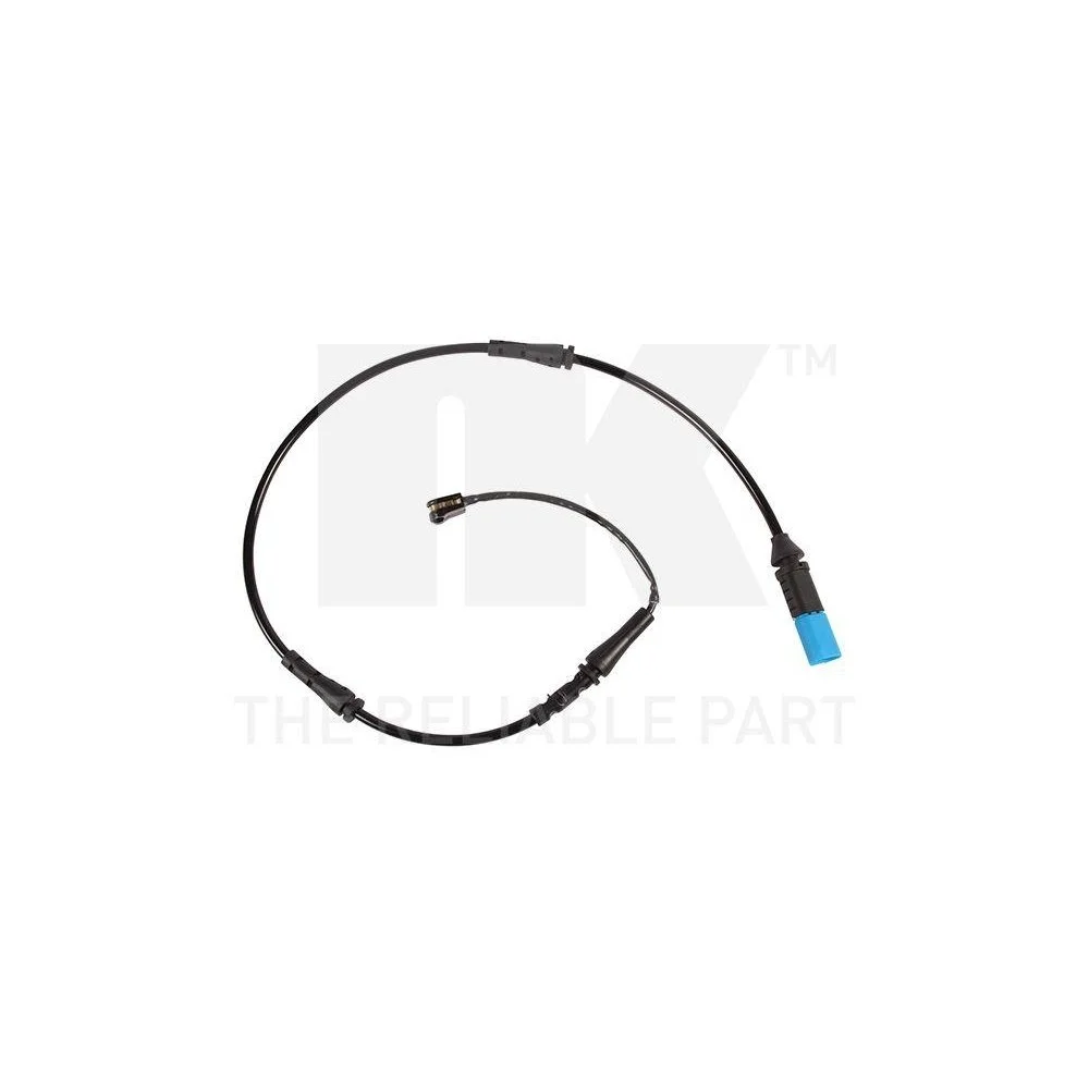 Датчик зносу гальмівних колодок NK 280262 задня вісь, фото №1