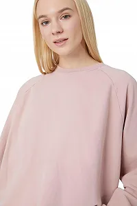 Жіночий світшот LTB Polada Рожевий - M - Фото 1