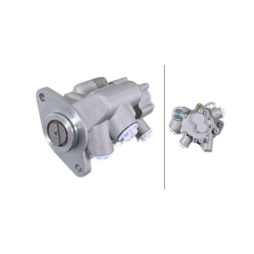 Насос гідропідсилювача керма HELLA 8TL 359 003-801 для MERCEDES-BENZ, фото №1