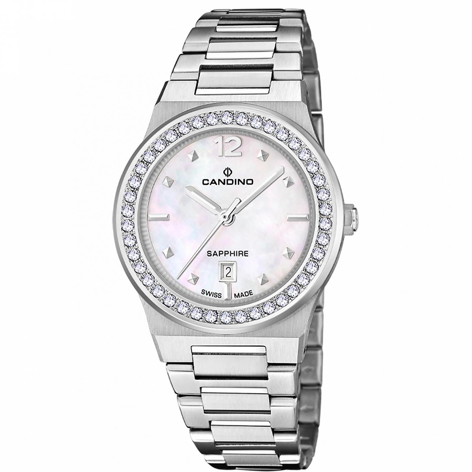 Жіночий годинник Candino Lady Casual C4749/A, корпус з нержавіючої сталі, фото №1