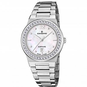 Жіночий годинник Candino Lady Casual C4749/A, корпус з нержавіючої сталі - Фото 1