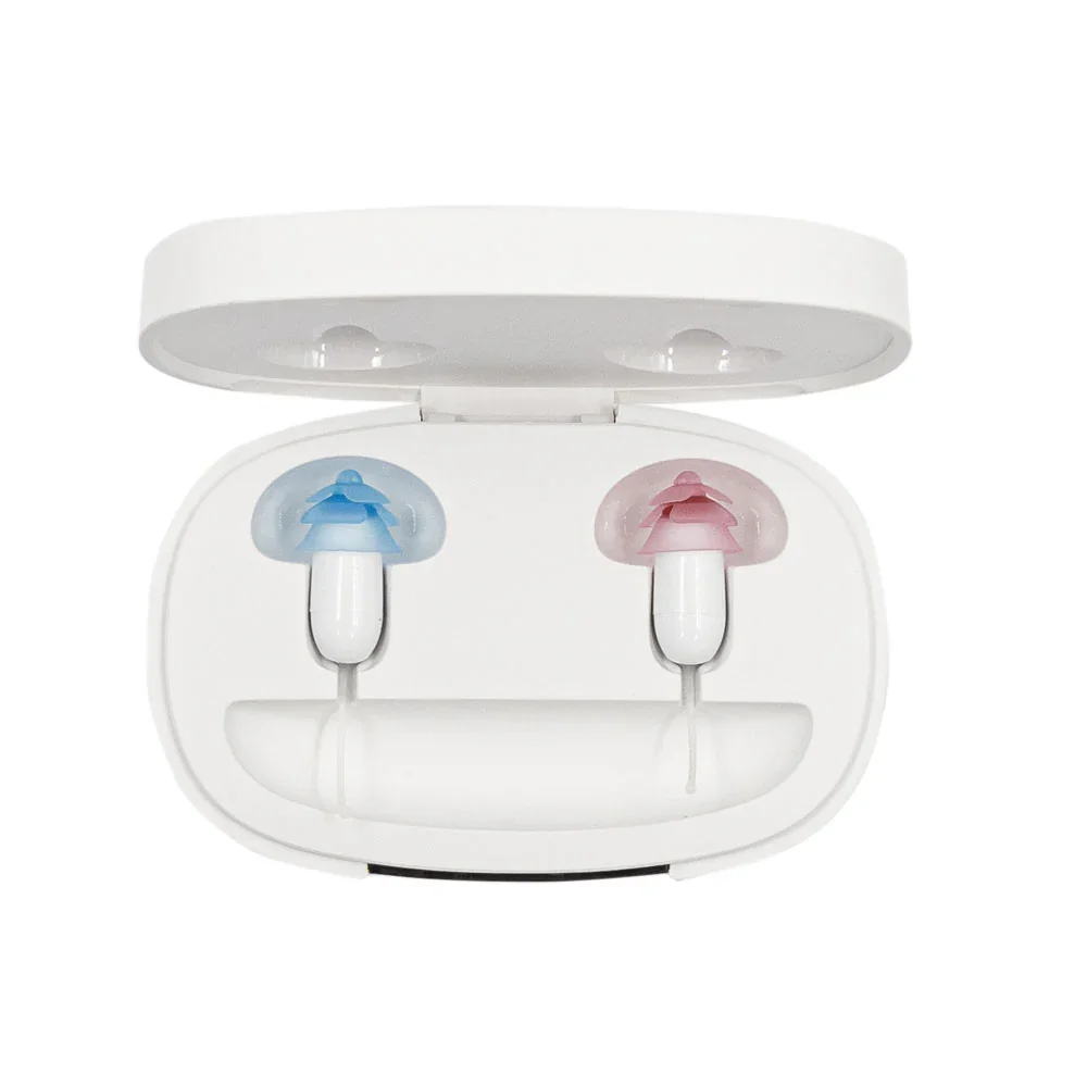 Міні-підсилювач слуху Hearing360 Ceretone Core One CE-A80B Білий, фото №2