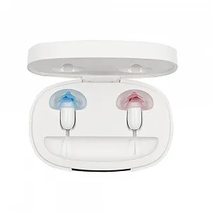 Міні-підсилювач слуху Hearing360 Ceretone Core One CE-A80B Білий ціна на synthetic.ua - Фото 1 Міні-підсилювач слуху Hearing360 Ceretone Core One CE-A80B Білий synthetic.ua - Фото 1