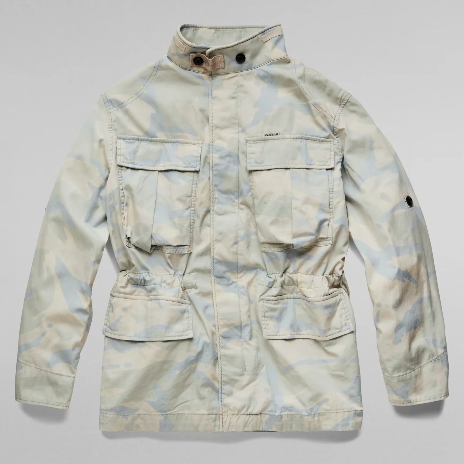Жіноча куртка G-Star RAW Field Overshirt - S, фото №4